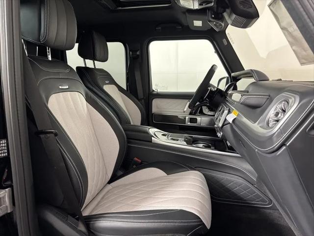 2026 Mercedes-Benz AMG G 63 AMG G 63