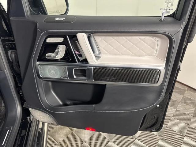2026 Mercedes-Benz AMG G 63 AMG G 63