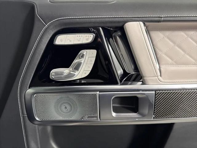 2026 Mercedes-Benz AMG G 63 AMG G 63