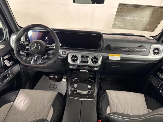 2026 Mercedes-Benz AMG G 63 AMG G 63