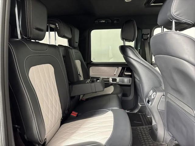 2026 Mercedes-Benz AMG G 63 AMG G 63