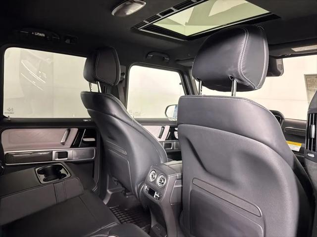 2026 Mercedes-Benz AMG G 63 AMG G 63
