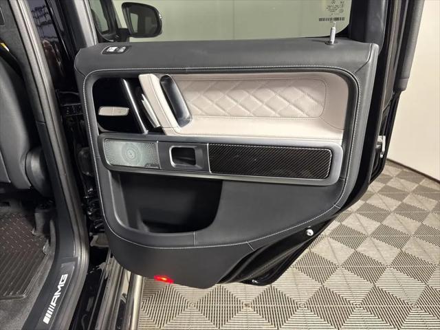 2026 Mercedes-Benz AMG G 63 AMG G 63