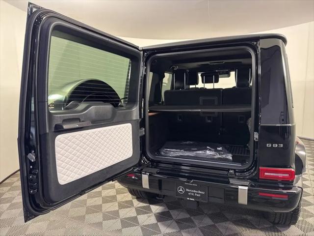 2026 Mercedes-Benz AMG G 63 AMG G 63