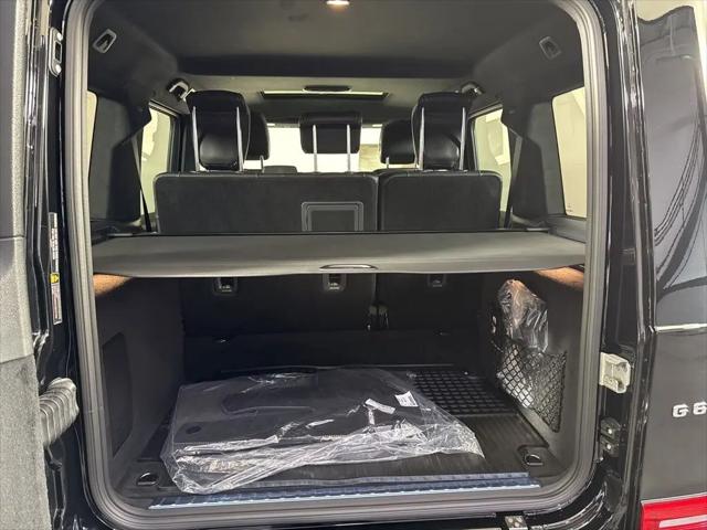 2026 Mercedes-Benz AMG G 63 AMG G 63