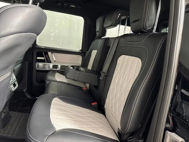 2026 Mercedes-Benz AMG G 63 AMG G 63