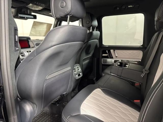 2026 Mercedes-Benz AMG G 63 AMG G 63