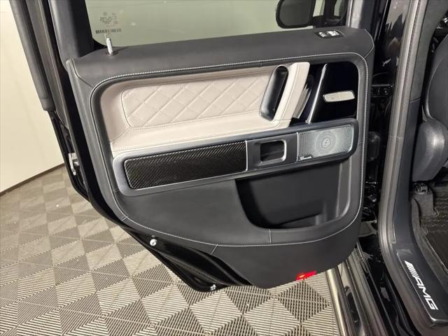 2026 Mercedes-Benz AMG G 63 AMG G 63