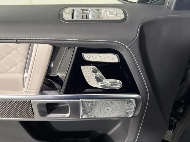 2026 Mercedes-Benz AMG G 63 AMG G 63