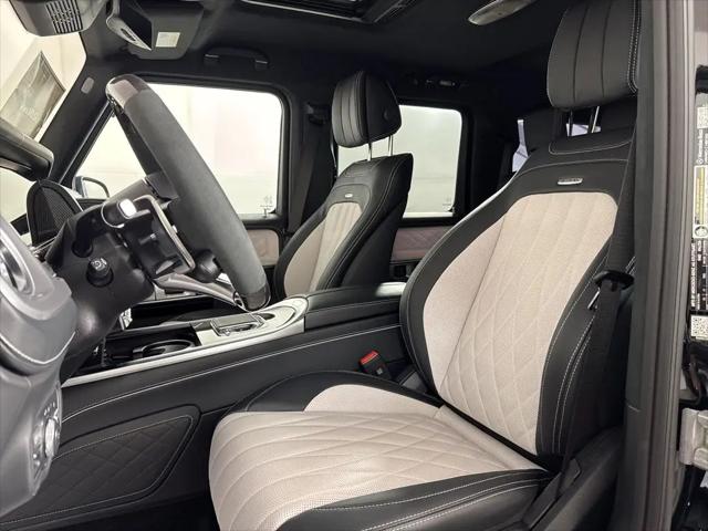 2026 Mercedes-Benz AMG G 63 AMG G 63