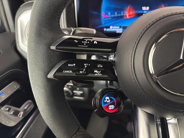 2026 Mercedes-Benz AMG G 63 AMG G 63