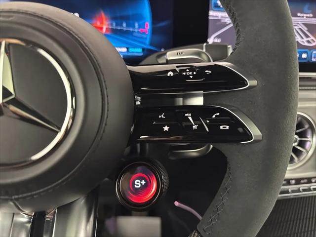 2026 Mercedes-Benz AMG G 63 AMG G 63
