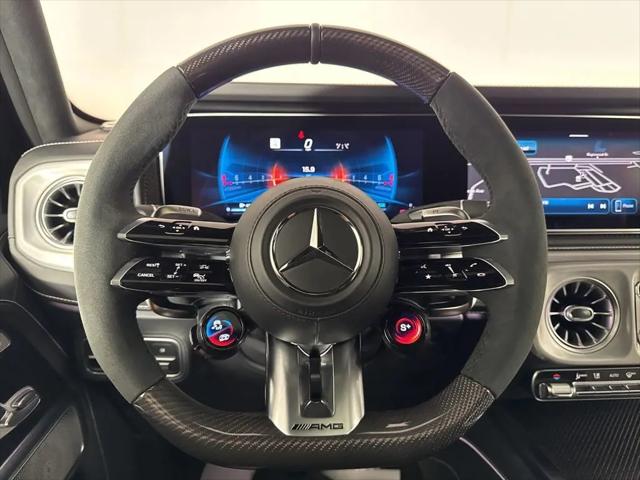 2026 Mercedes-Benz AMG G 63 AMG G 63