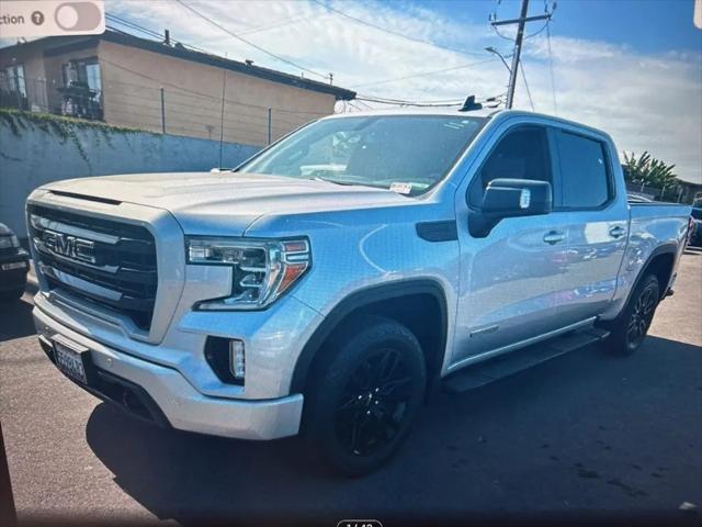 2020 GMC Sierra 1500 2WD Crew Cab Short Box Elevation for sale in Dallas, TX