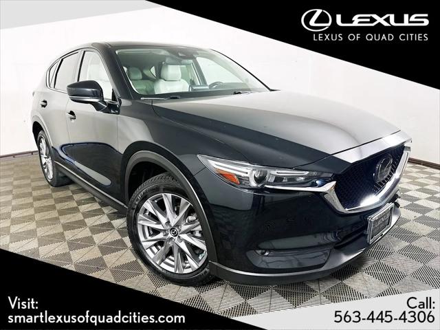2019 Mazda CX-5 Grand Touring for sale in Davenport, IA