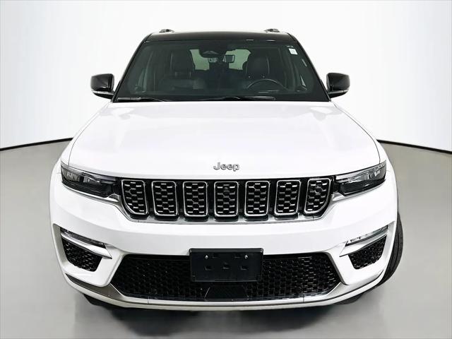 2024 Jeep Grand Cherokee Summit 4x4
