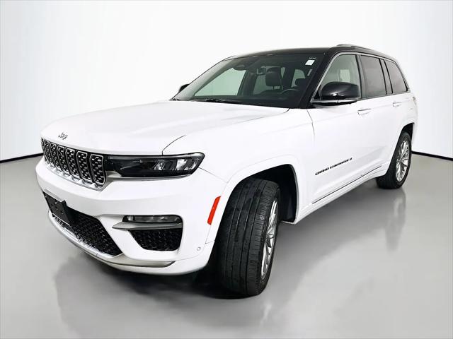 2024 Jeep Grand Cherokee Summit 4x4