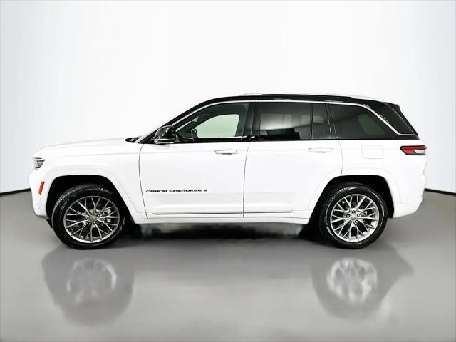 2024 Jeep Grand Cherokee Summit 4x4
