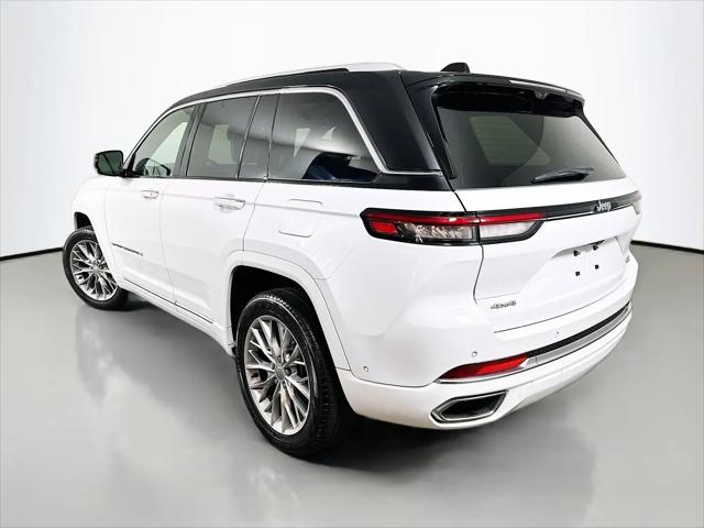 2024 Jeep Grand Cherokee Summit 4x4