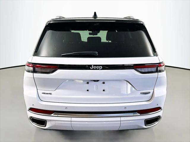 2024 Jeep Grand Cherokee Summit 4x4