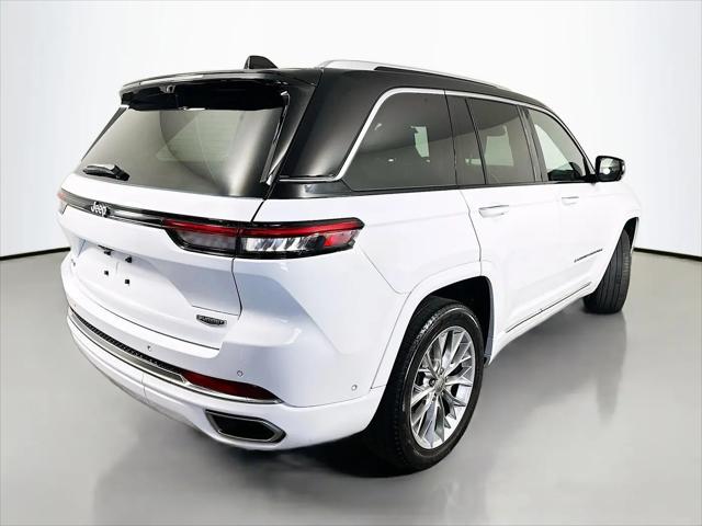 2024 Jeep Grand Cherokee Summit 4x4