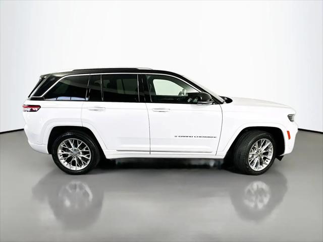 2024 Jeep Grand Cherokee Summit 4x4