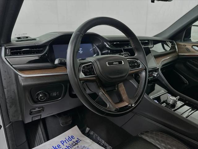 2024 Jeep Grand Cherokee Summit 4x4