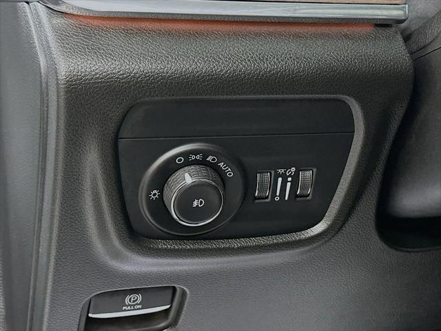 2024 Jeep Grand Cherokee Summit 4x4