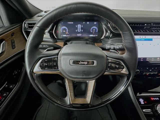 2024 Jeep Grand Cherokee Summit 4x4