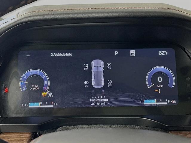2024 Jeep Grand Cherokee Summit 4x4