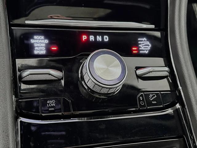 2024 Jeep Grand Cherokee Summit 4x4