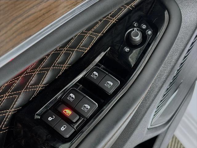 2024 Jeep Grand Cherokee Summit 4x4