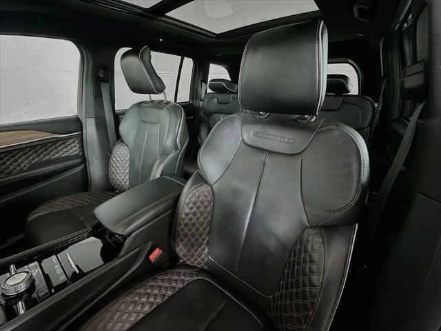 2024 Jeep Grand Cherokee Summit 4x4