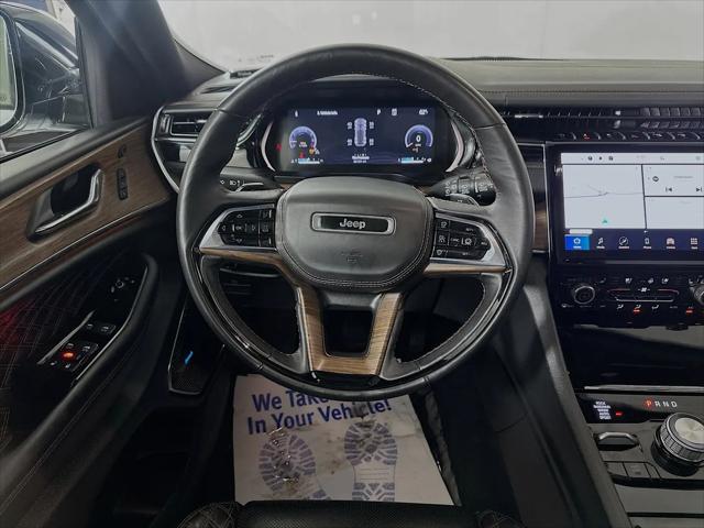 2024 Jeep Grand Cherokee Summit 4x4