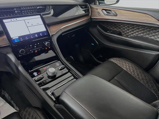 2024 Jeep Grand Cherokee Summit 4x4