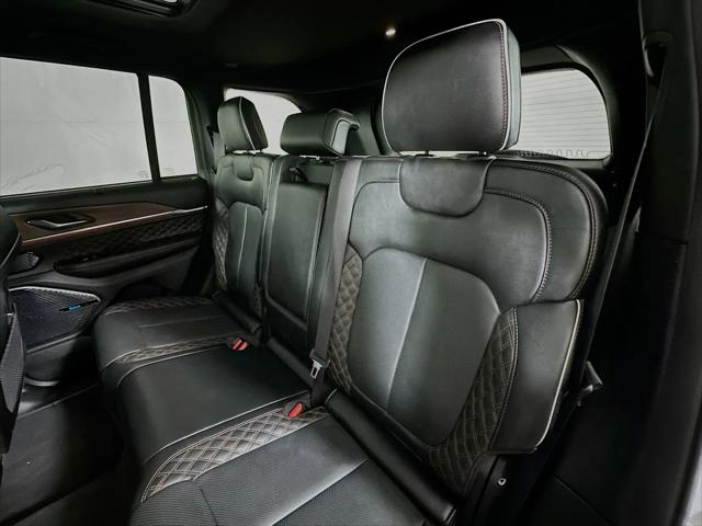 2024 Jeep Grand Cherokee Summit 4x4