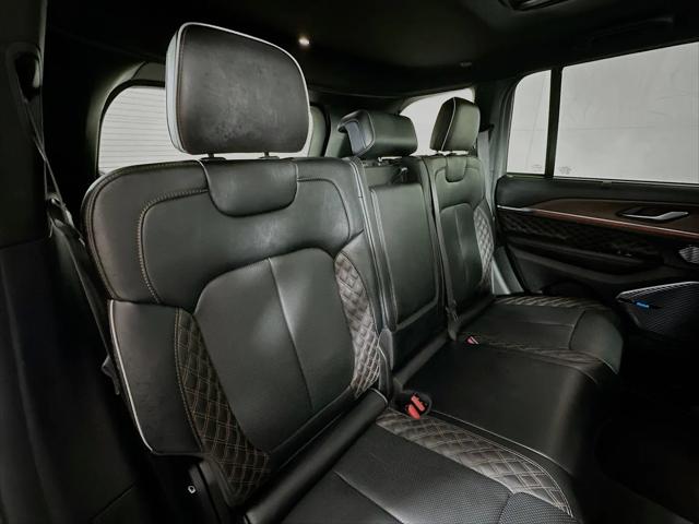 2024 Jeep Grand Cherokee Summit 4x4