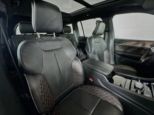 2024 Jeep Grand Cherokee Summit 4x4