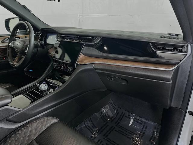 2024 Jeep Grand Cherokee Summit 4x4