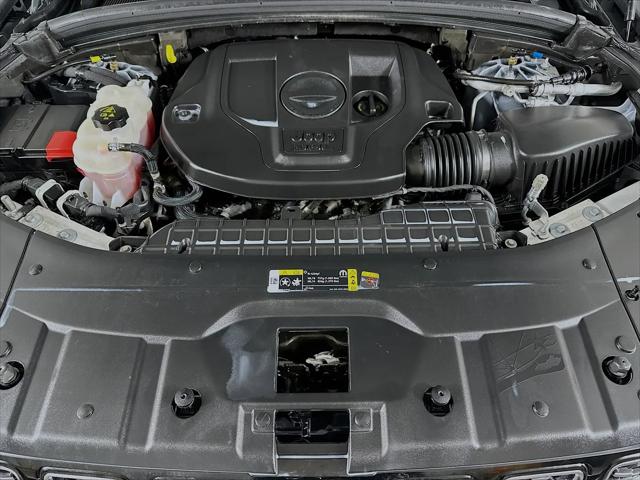2024 Jeep Grand Cherokee Summit 4x4