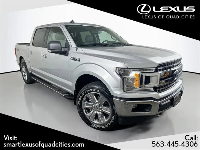 2019 Ford F-150 XLT for sale in Davenport, IA