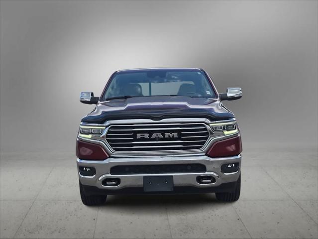2020 Ram 1500 Laramie Longhorn Crew Cab 4x4 5'7" Box