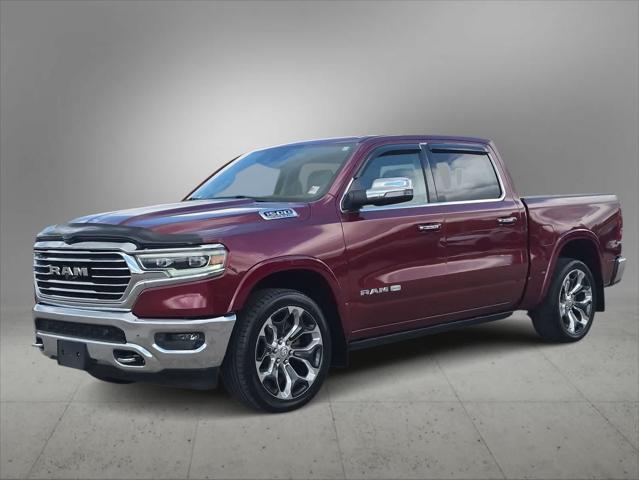 2020 Ram 1500 Laramie Longhorn Crew Cab 4x4 5'7" Box