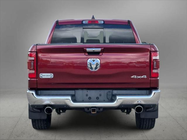 2020 Ram 1500 Laramie Longhorn Crew Cab 4x4 5'7" Box