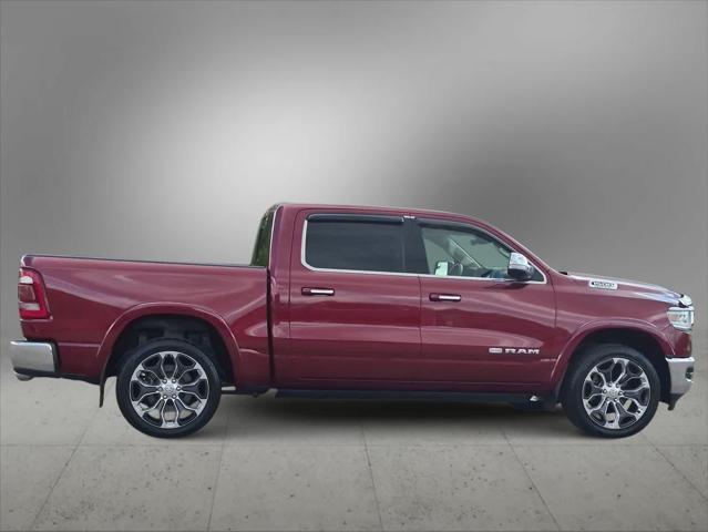 2020 Ram 1500 Laramie Longhorn Crew Cab 4x4 5'7" Box