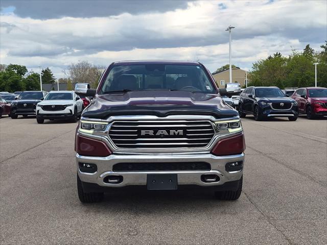 2020 Ram 1500 Laramie Longhorn Crew Cab 4x4 5'7" Box
