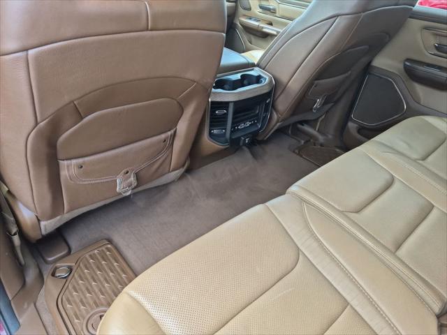 2020 Ram 1500 Laramie Longhorn Crew Cab 4x4 5'7" Box