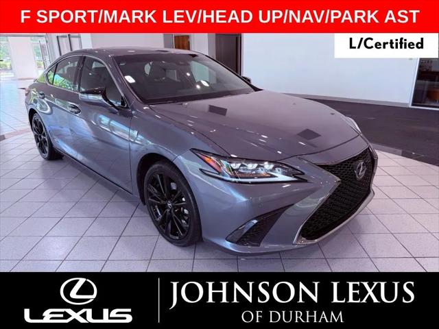 2020 Lexus ES 350 F SPORT for sale in Durham, NC