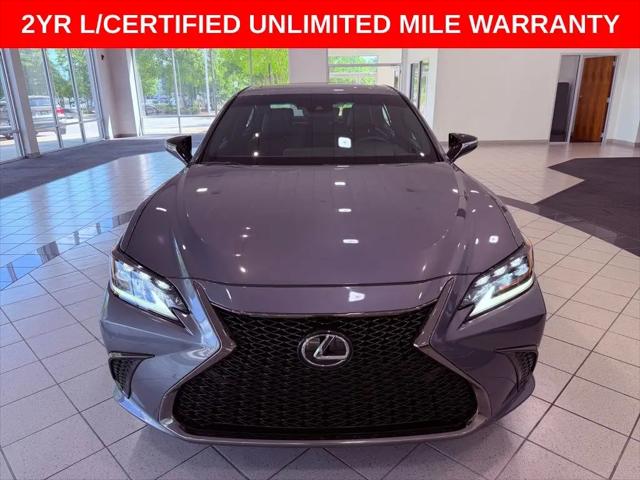 2020 Lexus ES 350 F SPORT