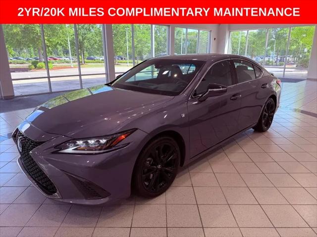 2020 Lexus ES 350 F SPORT